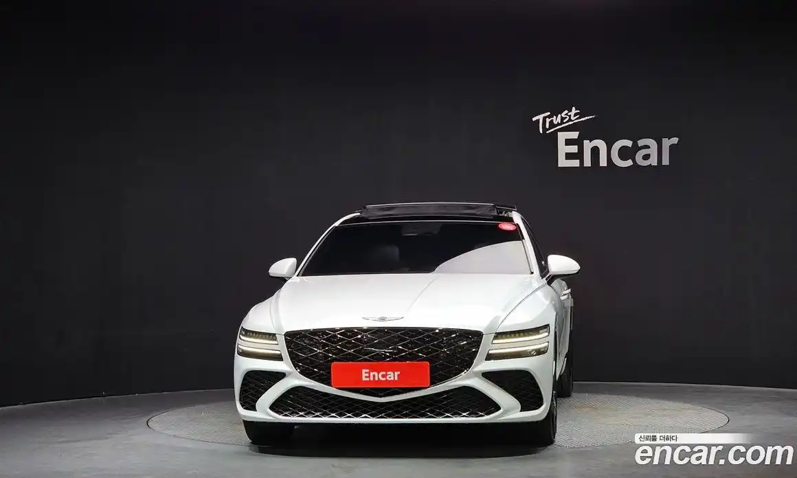 Genesis G80 2024 2.5 автомат (гидро), фото 3