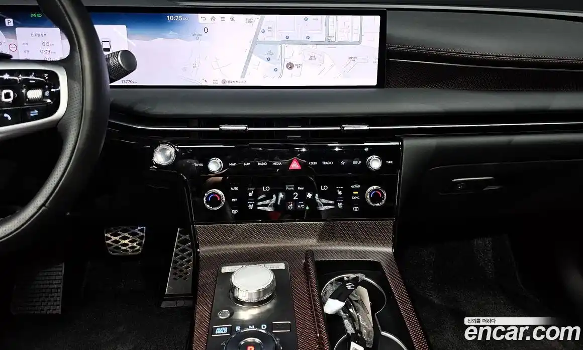 Genesis G80 2024 2.5 автомат (гидро), фото 32