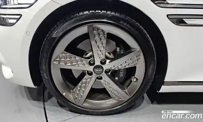 Genesis G80 2024 2.5 автомат (гидро), миниатюра 5