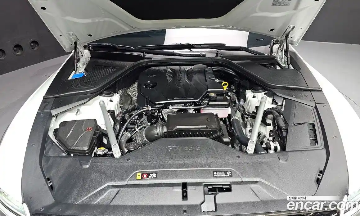 Genesis G80 2024 2.5 автомат (гидро), фото 6