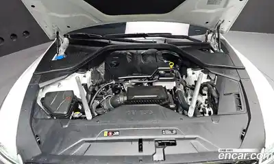 Genesis G80 2024 2.5 автомат (гидро), миниатюра 6