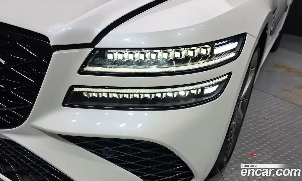 Genesis G80 2024 2.5 автомат (гидро), фото 8