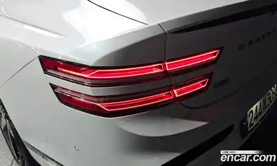 Genesis G80 2024 2.5 автомат (гидро), миниатюра 9