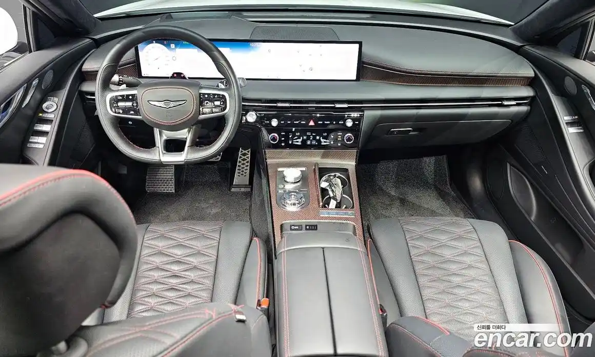 Genesis G80 2024 2.5 автомат (гидро), фото 10