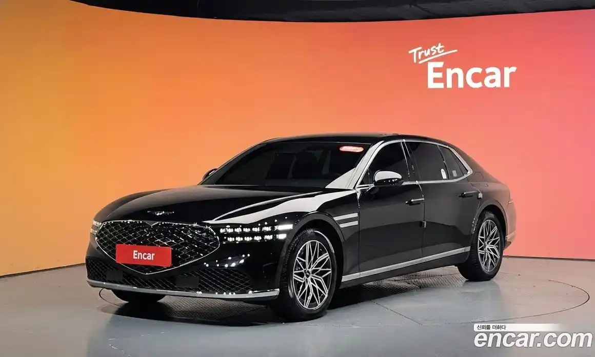 Genesis G90 2024 3.5 автомат (гидро), фото 36