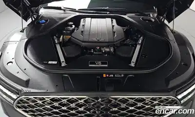 Genesis G90 2024 3.5 автомат (гидро), миниатюра 5