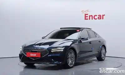 Genesis G70, 2022, 31 188 км