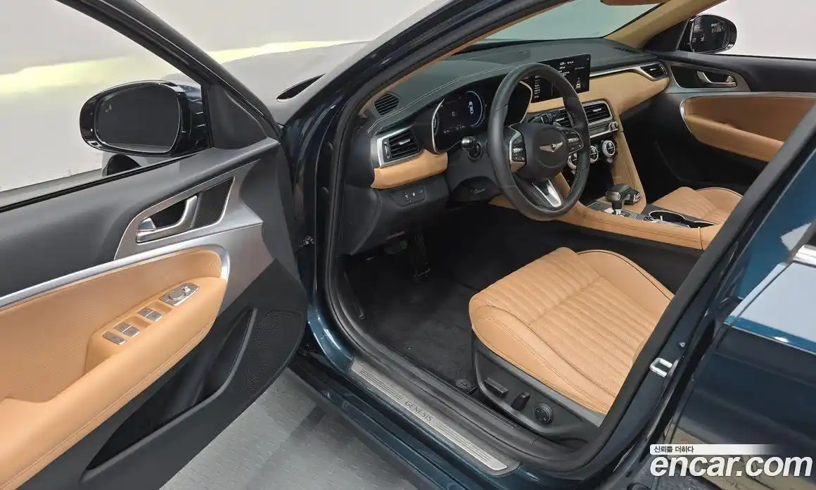 Genesis G70 2022 2.0 автомат (гидро), фото 13