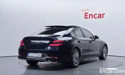Genesis G70 2022 2.0 автомат (гидро), миниатюра 2