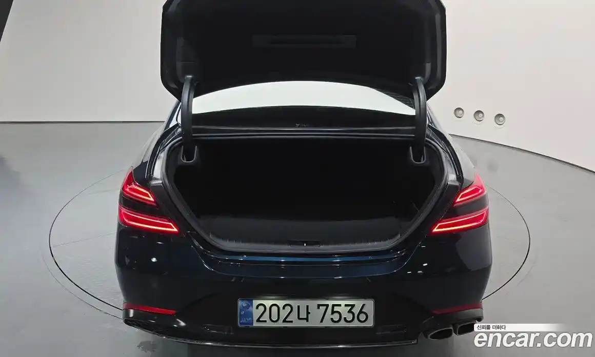 Genesis G70 2022 2.0 автомат (гидро), фото 26