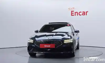 Genesis G70 2022 2.0 автомат (гидро), миниатюра 3