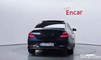 Genesis G70 2022 2.0 автомат (гидро), миниатюра 4