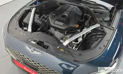 Genesis G70 2022 2.0 автомат (гидро), миниатюра 6
