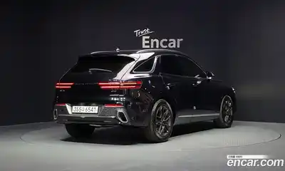 Genesis GV70 2021 2.5 автомат (гидро), миниатюра 2