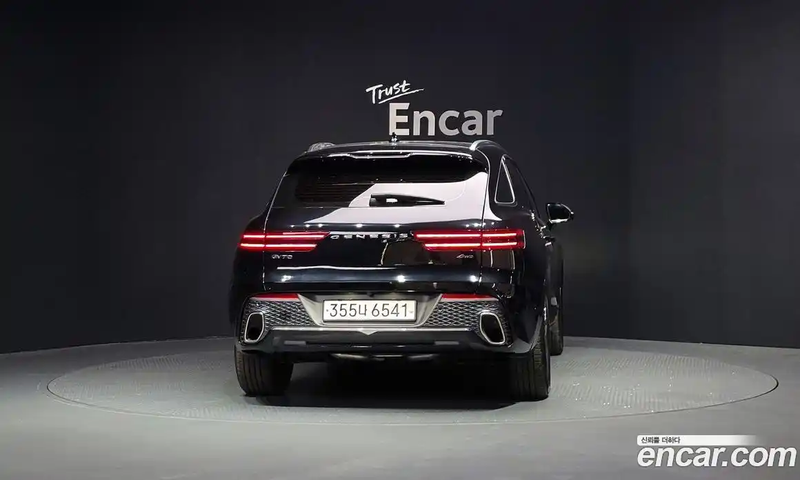 Genesis GV70 2021 2.5 автомат (гидро), фото 4