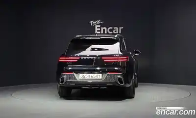 Genesis GV70 2021 2.5 автомат (гидро), миниатюра 4