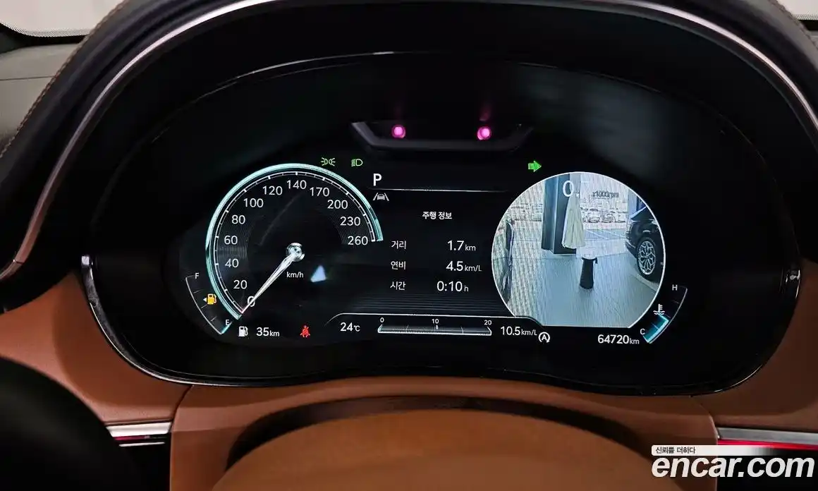 Genesis GV70 2021 2.5 автомат (гидро), фото 8