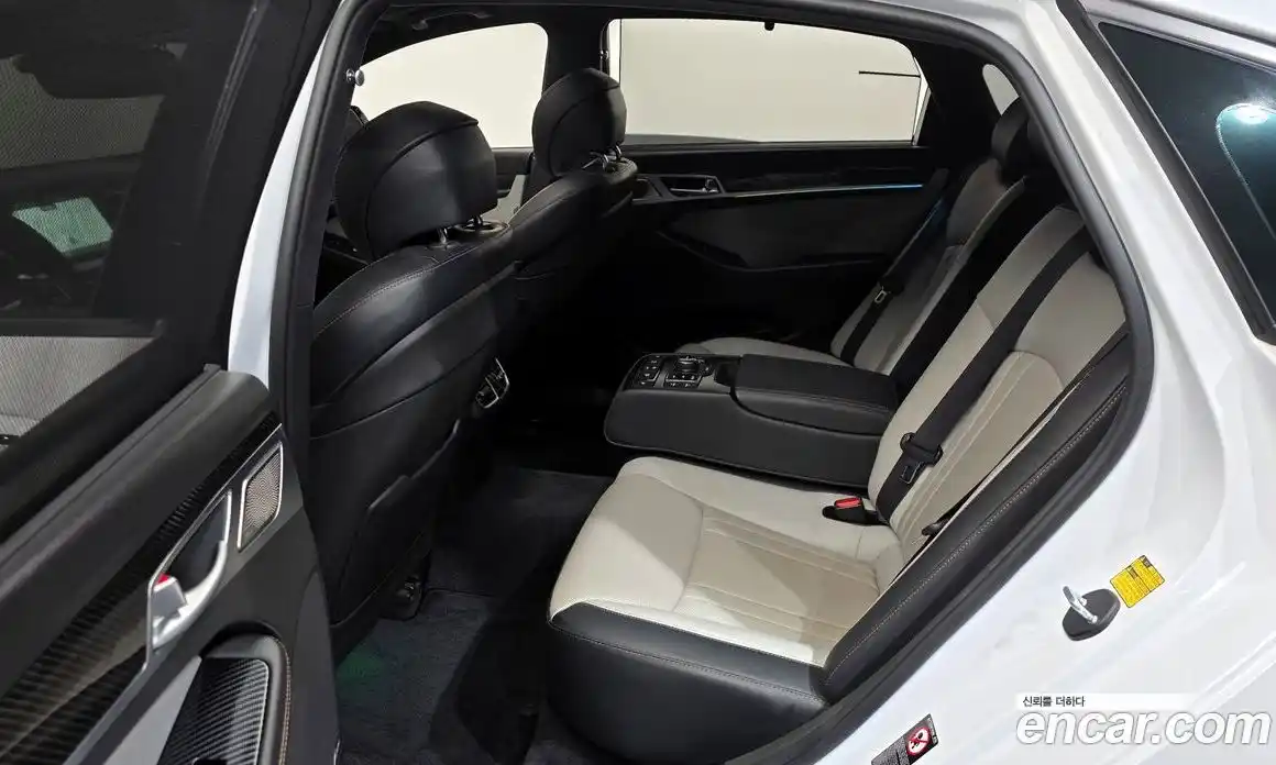 Genesis G80 2018 3.3 автомат (гидро), фото 12