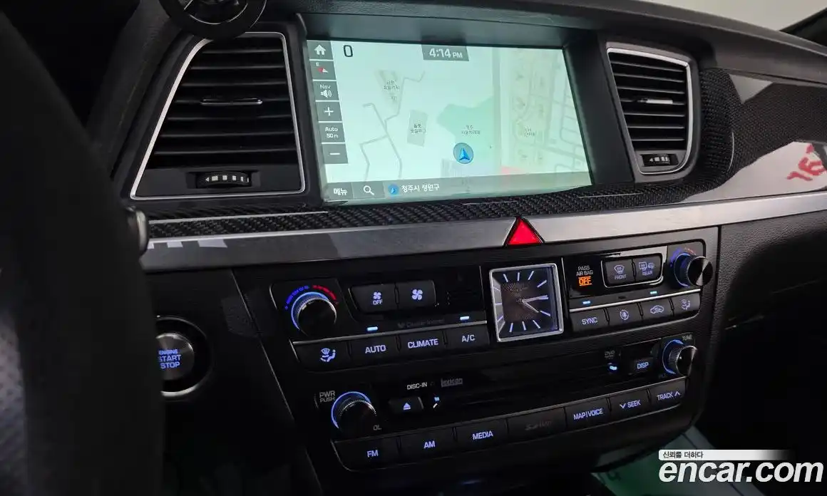 Genesis G80 2018 3.3 автомат (гидро), фото 13