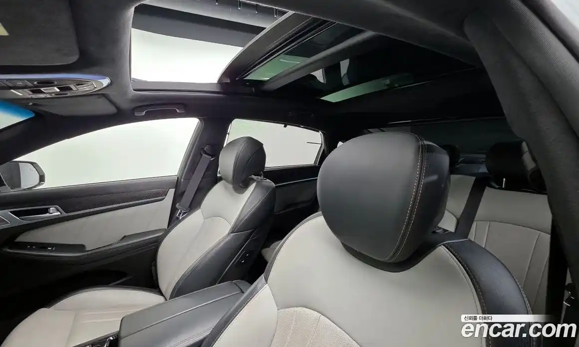 Genesis G80 2018 3.3 автомат (гидро), фото 16