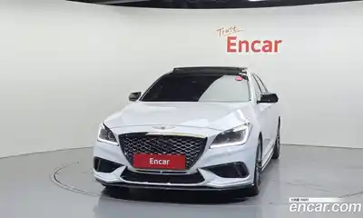 Genesis G80 2018 3.3 автомат (гидро), миниатюра 3