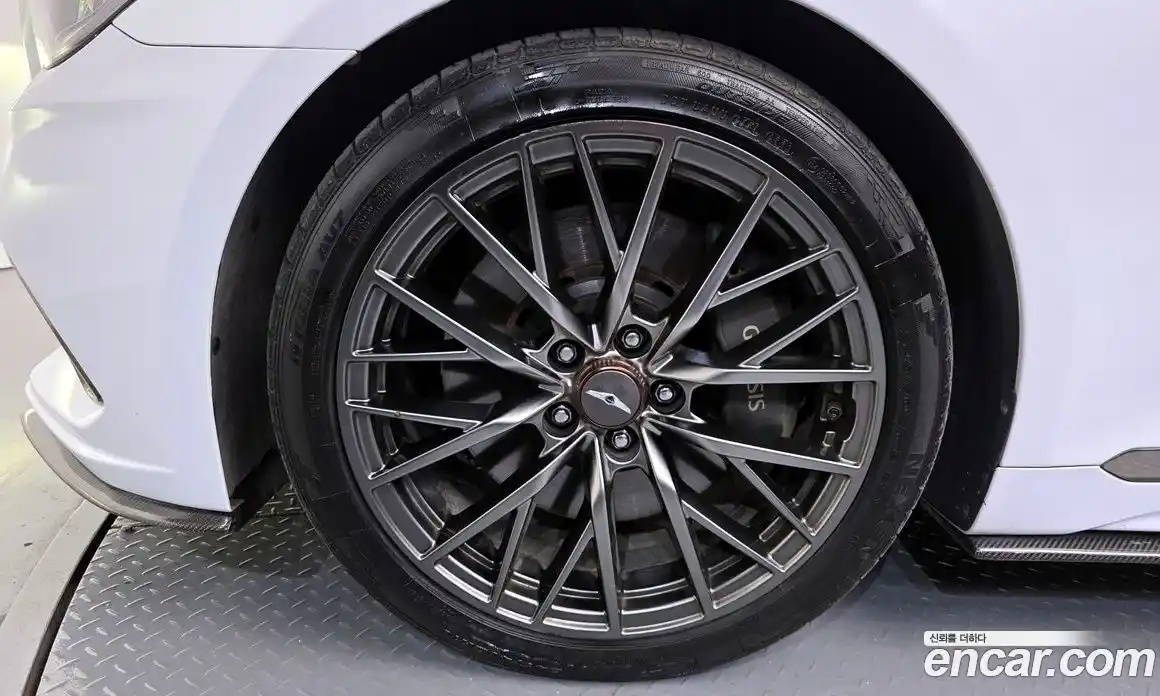 Genesis G80 2018 3.3 автомат (гидро), фото 5