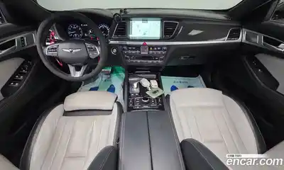 Genesis G80 2018 3.3 автомат (гидро), миниатюра 7