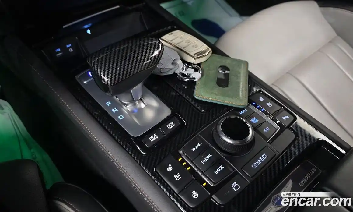 Genesis G80 2018 3.3 автомат (гидро), фото 9