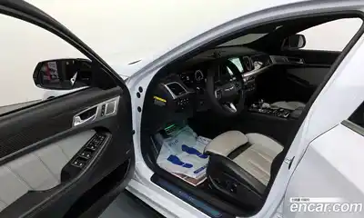 Genesis G80 2018 3.3 автомат (гидро), миниатюра 10
