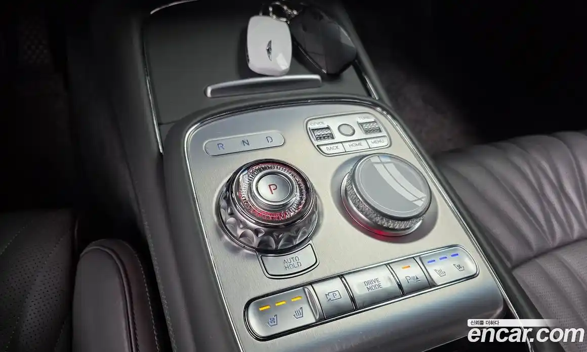 Genesis G90 2022 3.5 автомат (гидро), фото 12
