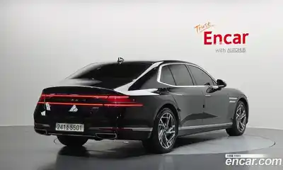 Genesis G90 2022 3.5 автомат (гидро), миниатюра 2