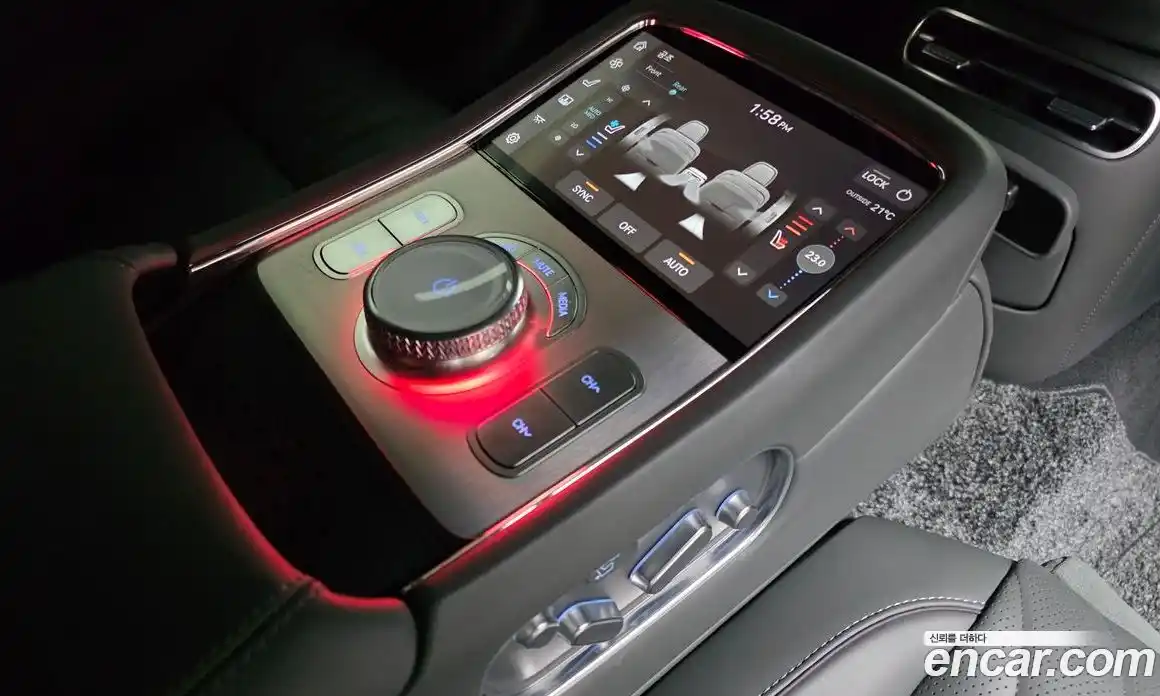 Genesis G90 2022 3.5 автомат (гидро), фото 24
