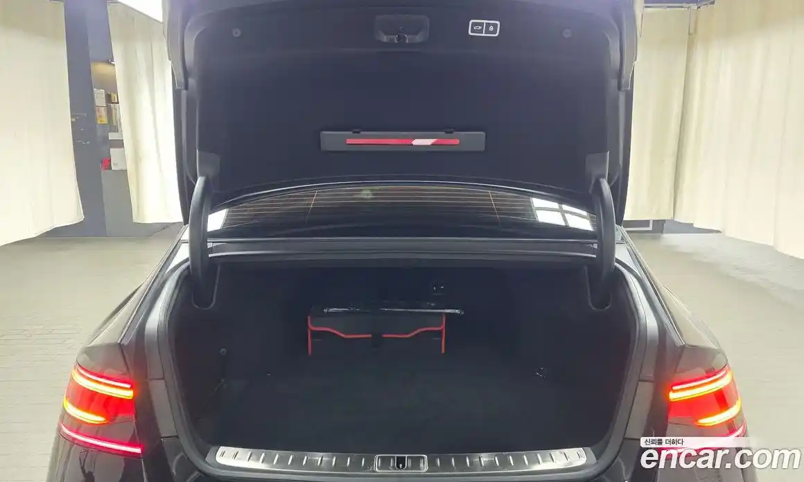 Genesis G90 2022 3.5 автомат (гидро), фото 26