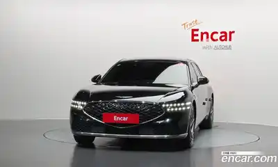 Genesis G90 2022 3.5 автомат (гидро), миниатюра 3