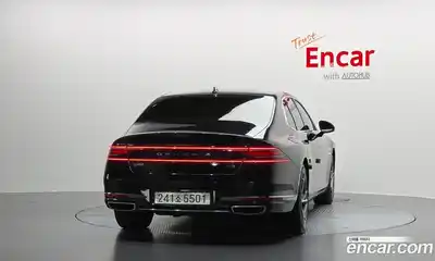 Genesis G90 2022 3.5 автомат (гидро), миниатюра 4