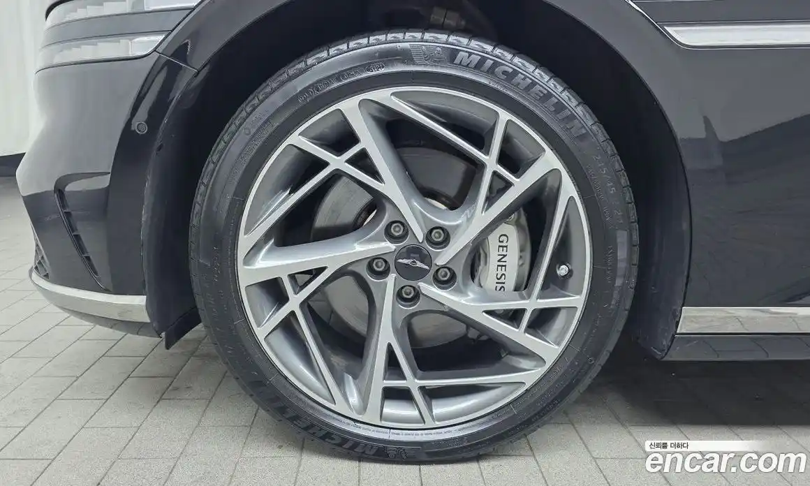 Genesis G90 2022 3.5 автомат (гидро), фото 5