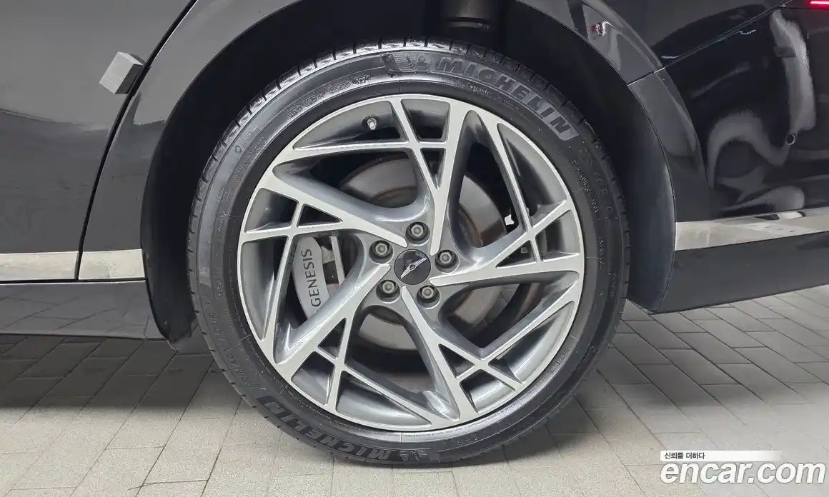 Genesis G90 2022 3.5 автомат (гидро), фото 7
