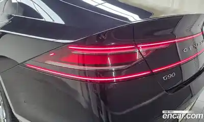 Genesis G90 2022 3.5 автомат (гидро), миниатюра 9