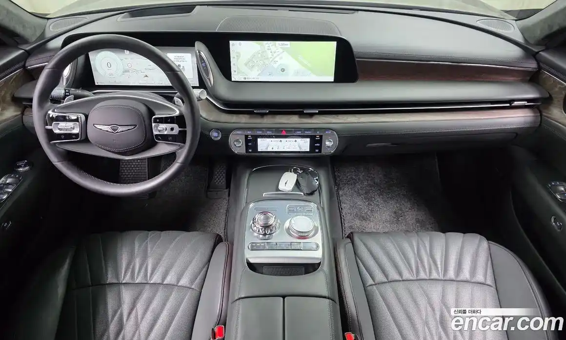 Genesis G90 2022 3.5 автомат (гидро), фото 10