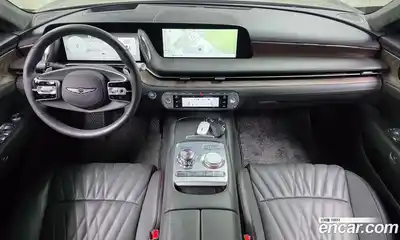 Genesis G90 2022 3.5 автомат (гидро), миниатюра 10