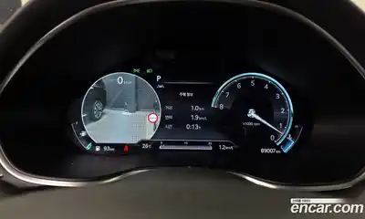 Genesis G80 2022 3.5 автомат (гидро), миниатюра 11