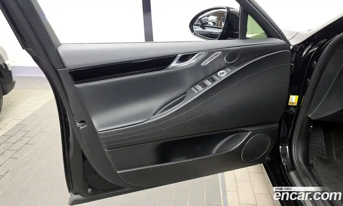 Genesis G80 2022 3.5 автомат (гидро), фото 14