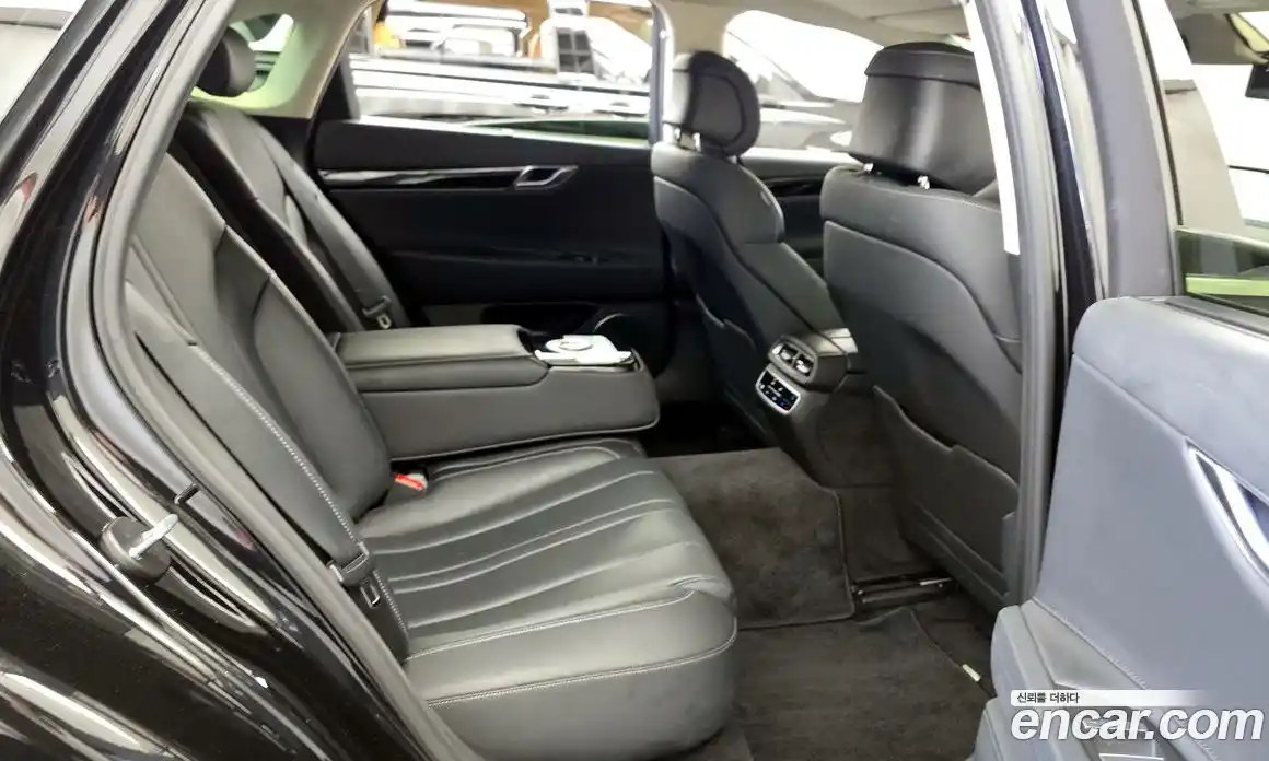 Genesis G80 2022 3.5 автомат (гидро), фото 18