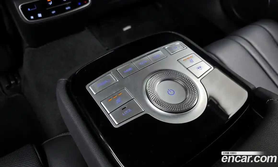 Genesis G80 2022 3.5 автомат (гидро), фото 25