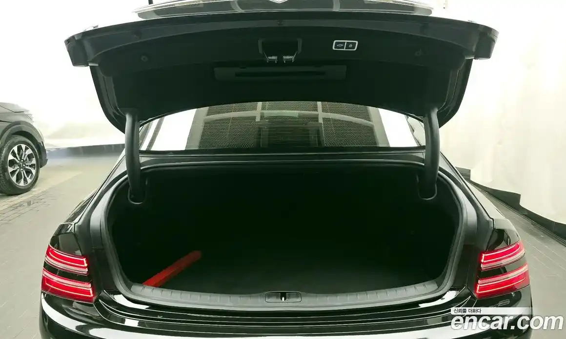 Genesis G80 2022 3.5 автомат (гидро), фото 26