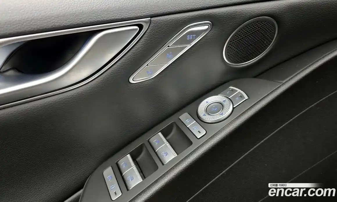 Genesis G80 2022 3.5 автомат (гидро), фото 29