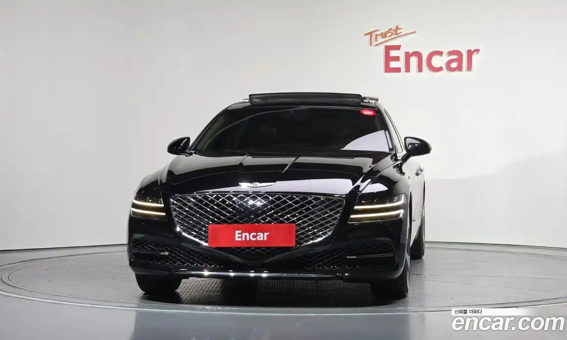 Genesis G80 2022 3.5 автомат (гидро), фото 3