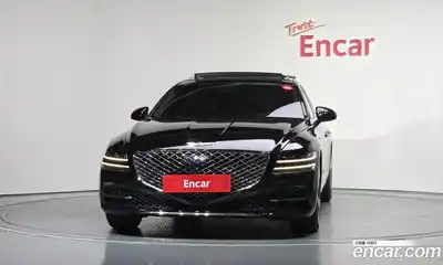 Genesis G80 2022 3.5 автомат (гидро), миниатюра 3