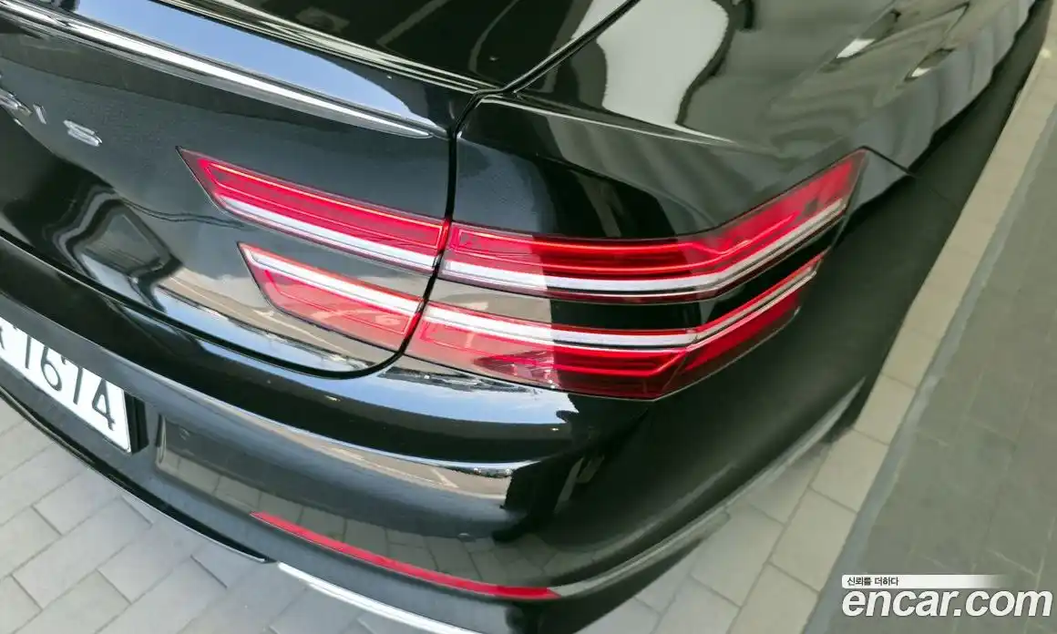 Genesis G80 2022 3.5 автомат (гидро), фото 9