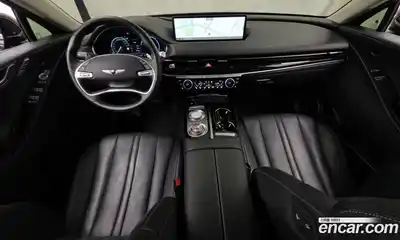 Genesis G80 2022 3.5 автомат (гидро), миниатюра 10